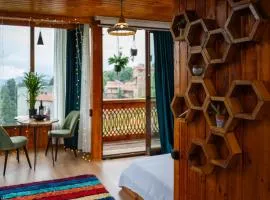 Greenland Pheria - Cabin near Batumi