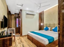 Super Hotel O Park Circus Near Birla Mandir，位于Ballygunge的酒店