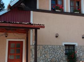 apartman Luisiana，位于Lukovdol的酒店