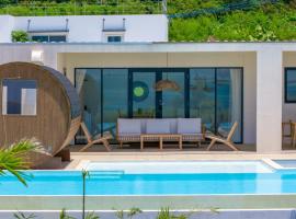 Canggu Irab，位于Sarahama的酒店