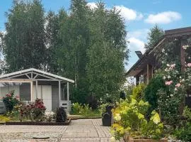 Nice Home In Insko With Sauna