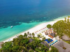 Oceanica Resort Panglao - formerly South Palms Resort Panglao，位于邦劳的度假村