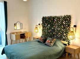 Appartement Cosy au coeur de l'Italie，位于Atina的酒店