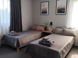 Pokoje gościnne ZACISZE