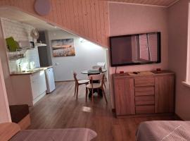 Lino butai number 2，位于Kalviai的酒店