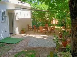 La Colline aux Oiseaux, La tranquillité des bois