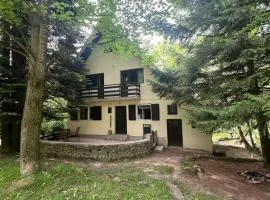 Meliha's Crib in Brezovica