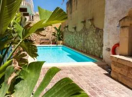 Authentic 4 Br Gozitan Farmhouse with Private Pool by 360 Estates