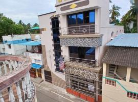 Marudha Temple View Thiruvidaimaruthur，位于Tiruvidaimarudūr的酒店