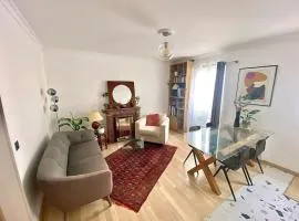 Mosaic Canal - 2 bedrooms flat, 10mn walk to Paris