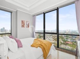 Eterna by Kozystay - SCBD，位于Pondoklang的酒店