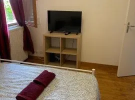 Comme chez moi
