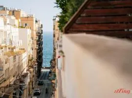 Stylish Apartment right by the Sliema Promenade