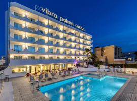 Hotel Vibra Palma Cactus，位于帕尔马海滩的酒店