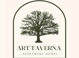 ArtTaverna，位于东吉托伊的酒店