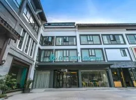 Magnotel Hotel Suzhou Shiquan Street Wangshiyuan