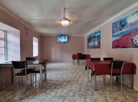 Hotel SHAR-SHARA，位于Drobak的酒店