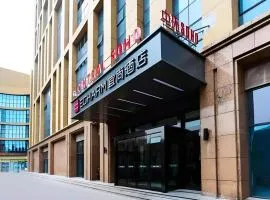 Echarm Hotel Aegean Shopping Park Zhonghuan Plaza