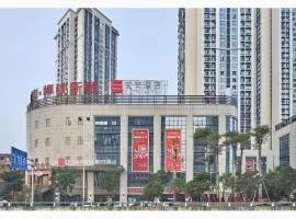 Echarm Hotel Liuzhou High-speed Railway Station