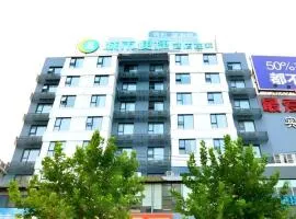 City Comfort Inn Wuhan Zhongnan Road Fujiaopo