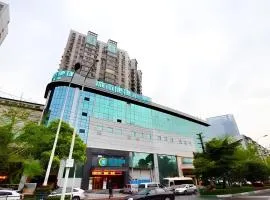 City Comfort Inn Wuhan Pangxiejia Metro Station