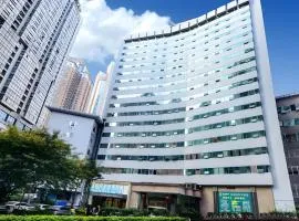 City Comfort Inn Chongqing Nanping Wanda Plaza Light Rail Station