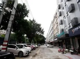 City Comfort Inn Beiliu Yongfeng Plaza Chengnan Bus Station