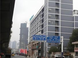 City Comfort Inn Hefei University of Technology South District Yuxi Road，位于合肥瑶海区的酒店