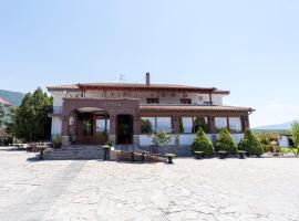 Hotel Agistro，位于安吉斯特隆的酒店