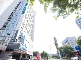 City Comfort Inn Zhenjiang Dashikou Suning Plaza