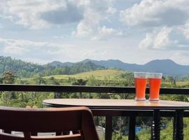coorg mist greens，位于马迪凯里的住宿加早餐旅馆