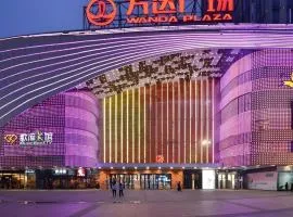 City Comfort Inn Jingzhou Wanda Plaza