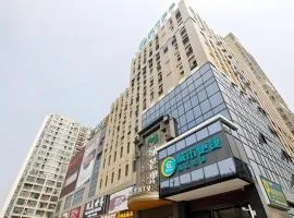 City Comfort Inn Hefei Shuanggang Fuyang Road