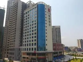 Echarm Hotel Yulin Rong County Rongzhou Commercial Plaza