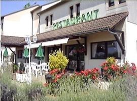 Logis Montrelais，位于坎尼斯伊克鲁斯的酒店