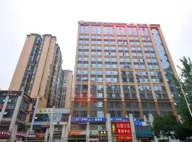 City Comfort Inn Chengdu Wenjiang University Town Fengxi River Metro Station