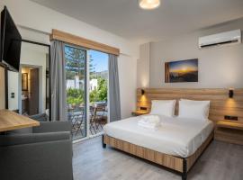 Colori Di Maria，位于阿凡杜的酒店