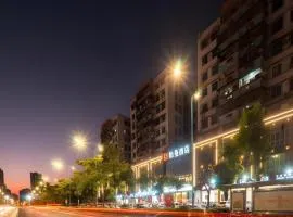 Borrman Hotel Qingyuan Shunying Gymnasium Flagship