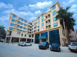 City Comfort Inn Yangjiang High-tech Zone Pinggang，位于阳江的酒店