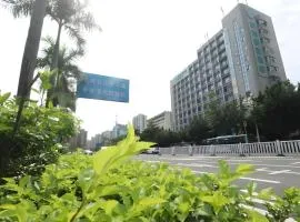 City Comfort Inn Qingyuan Municipal Government Shunying