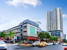 City Comfort Inn Guiyang Wanda Plaza Jiufu City