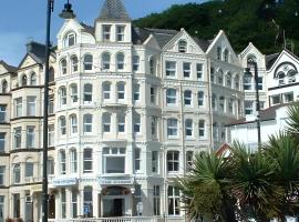 Hydro Hotel，位于锡斯凯尔的酒店