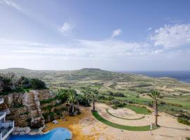 Lovely home with amazing balcony & communal pool by 360 Estates，位于Għajn Melel的酒店
