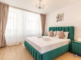 Luxury Cozy Collection ApartHotel in Brasov