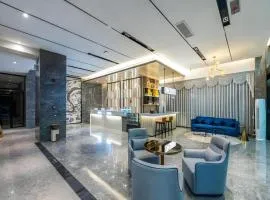 Echarm Hotel Liuzhou Liunan Wanda Plaza Liuyong Road