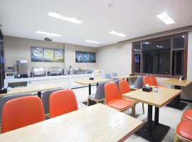 City Comfort Inn Huizhou Zhongkai Huitai Industrial Park，位于惠州惠城区的酒店