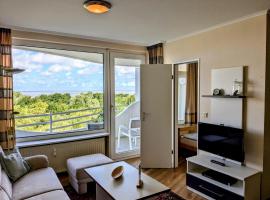 Lord Nelson 504，位于Döse的酒店