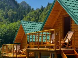 Mountain Retreat Jelovica，位于科拉欣的酒店