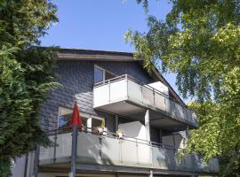 Apartment Fasan by Interhome，位于Warwerort的酒店