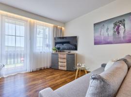 Apartment Horní Mísečky - HMS120 by Interhome，位于维特科维采的酒店